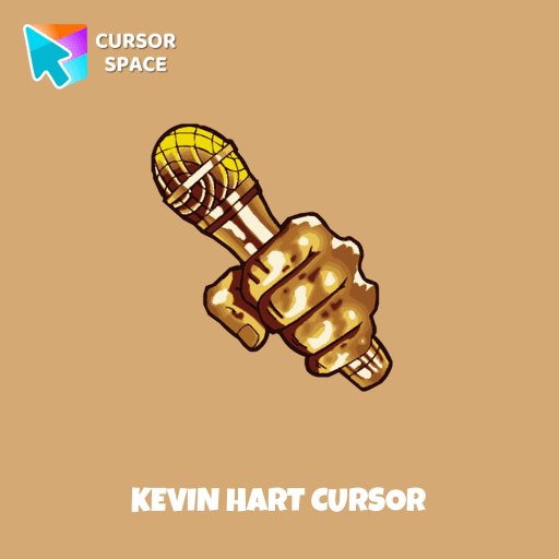 Kevin Hart cursor